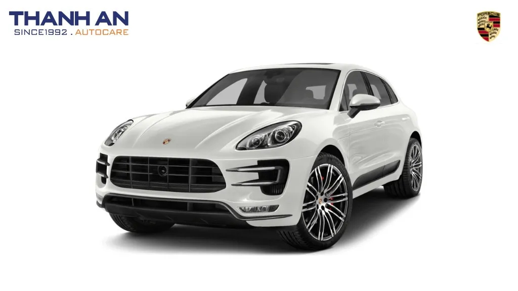 Phụ tùng và phụ kiện xe Porsche Macan S