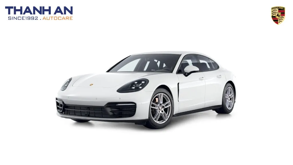 Phụ tùng và phụ kiện xe Porsche Panamera