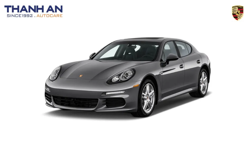 Phụ tùng và phụ kiện xe Porsche Panamera V6