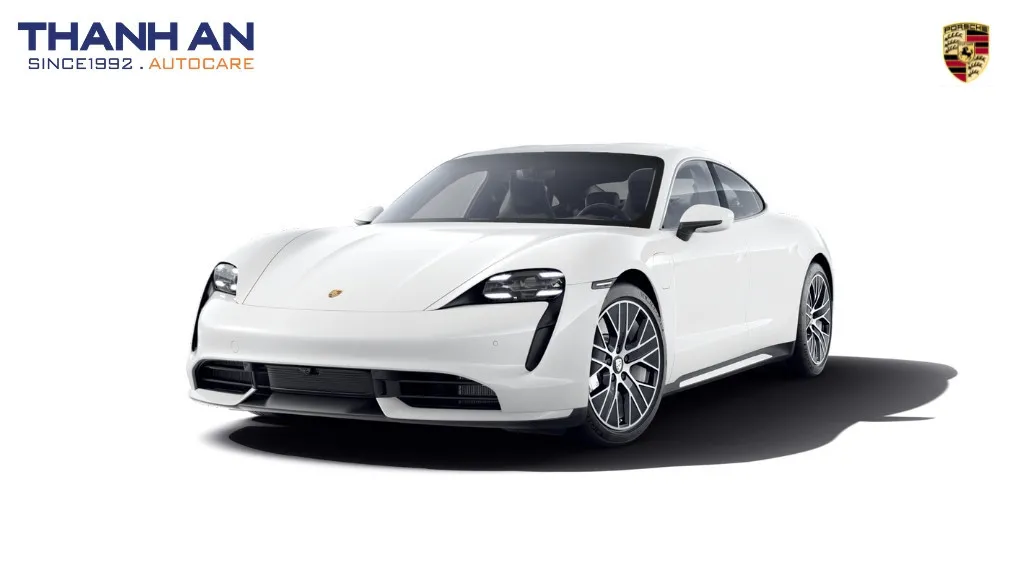 Phụ tùng và phụ kiện xe Porsche Taycan 4S Cross Turismo