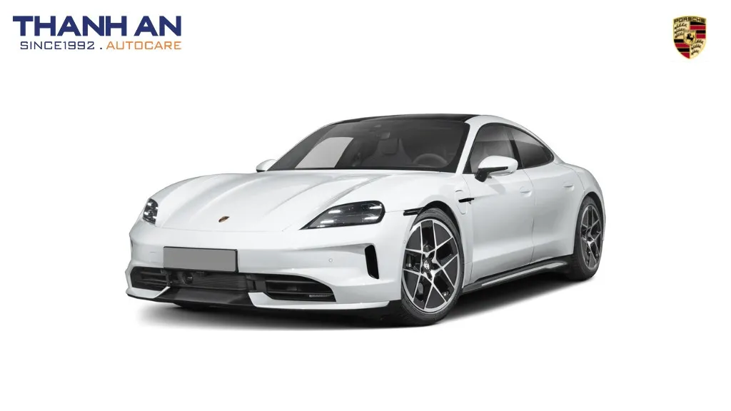 Phụ tùng và phụ kiện xe Porsche Taycan RWD