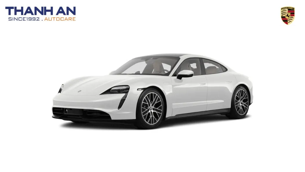 Phụ tùng và phụ kiện xe Porsche Taycan