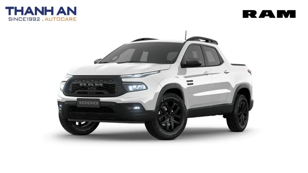 Phụ tùng và phụ kiện xe Ram 1000