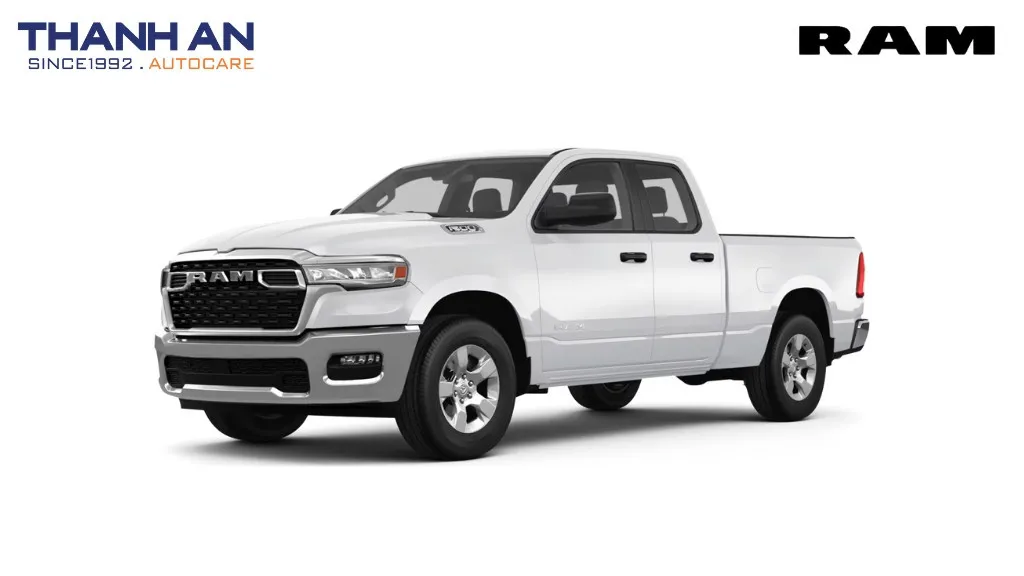 Phụ tùng và phụ kiện xe Ram 1500