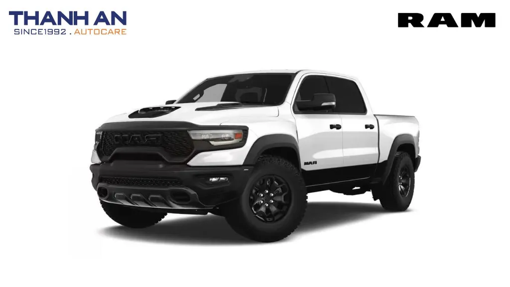 Phụ tùng và phụ kiện xe Ram 1500 TRX