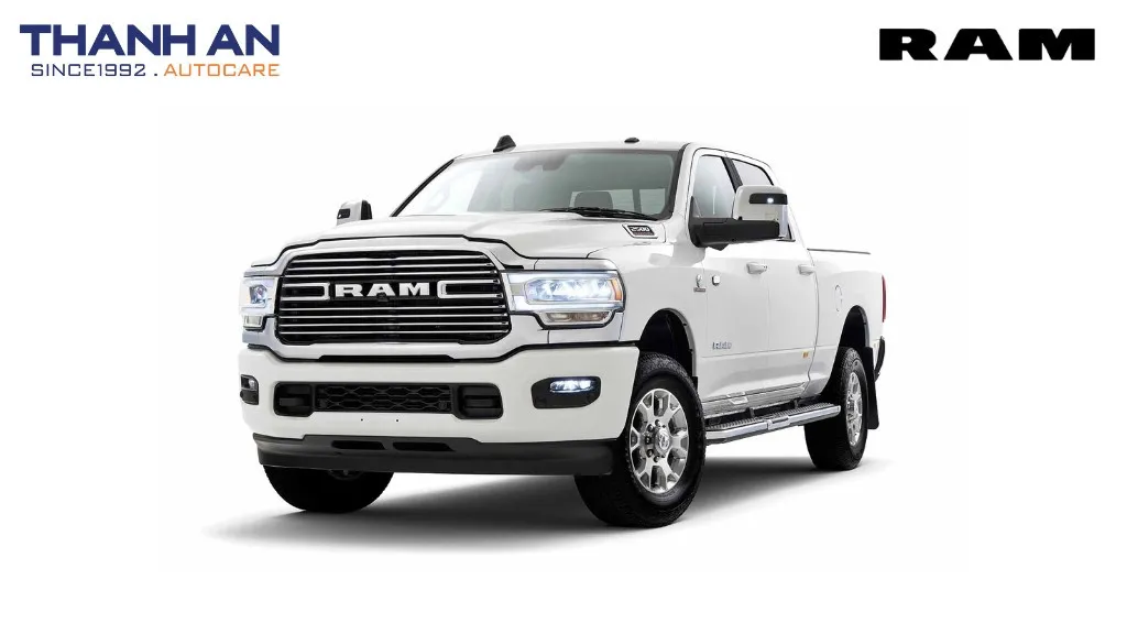 Phụ tùng và phụ kiện xe Ram 2500