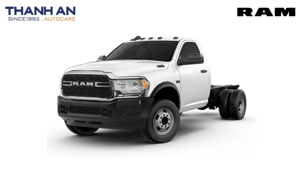 Phụ tùng và phụ kiện xe Ram 4000