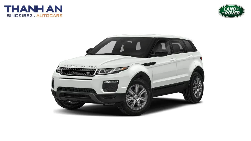 Phụ tùng và phụ kiện xe Evoque Autobiography