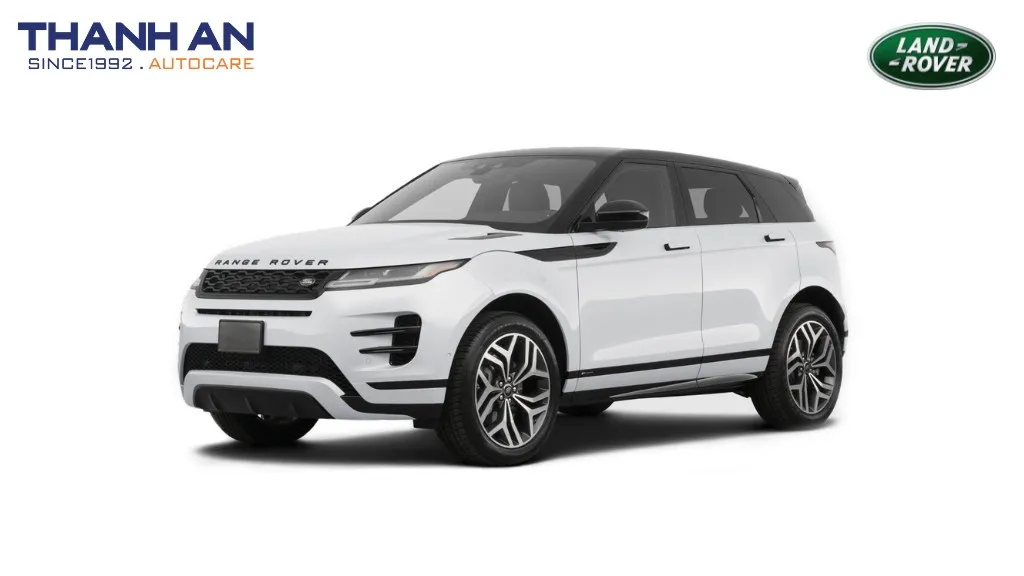 Phụ tùng và phụ kiện xe Range Rover Evoque