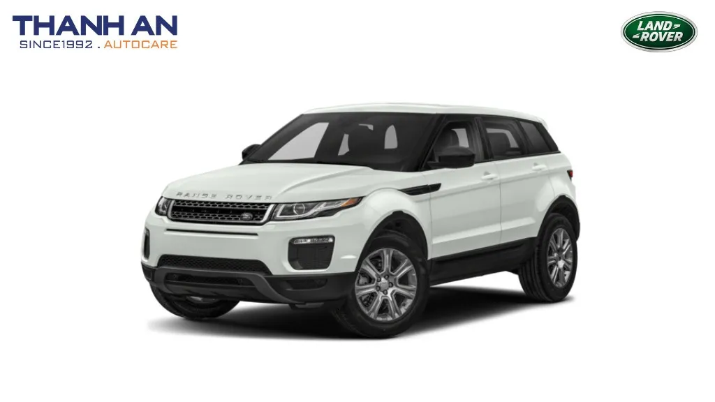 Phụ tùng và phụ kiện xe Evoque HSE