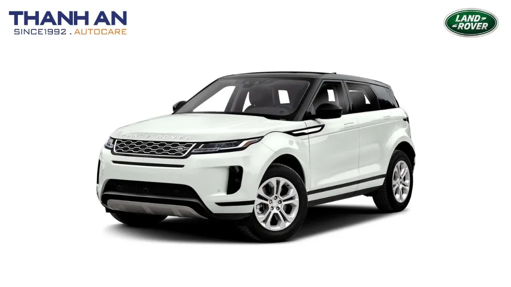 Phụ tùng và phụ kiện xe Evoque Pure