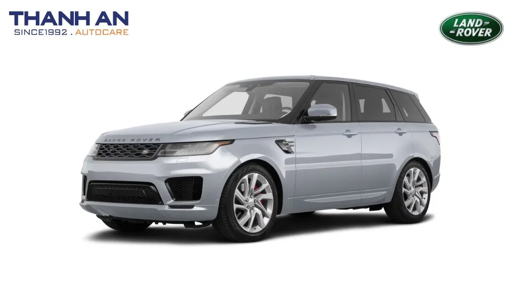 Phụ tùng và phụ kiện xe Range Rover Supercharged