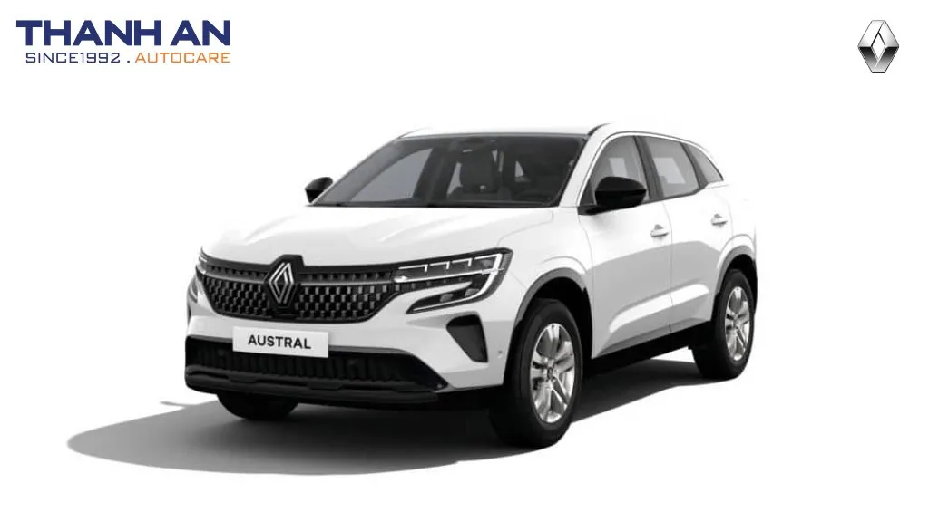 Phụ tùng và phụ kiện xe Renault Austral