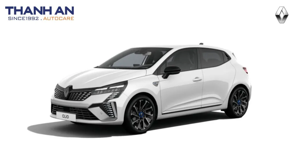 Phụ tùng và phụ kiện xe Renault Clio