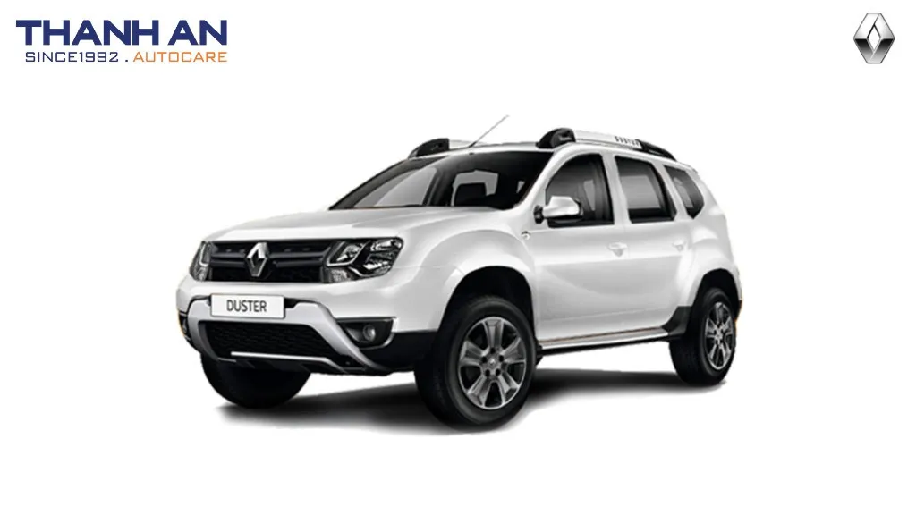 Phụ tùng và phụ kiện xe Renault Duster