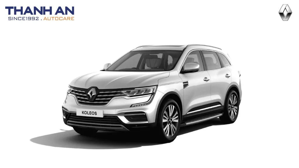 Phụ tùng và phụ kiện xe Renault Koleos