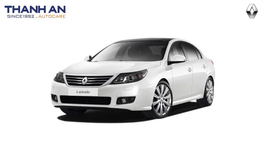 Phụ tùng và phụ kiện xe Renault Latitude
