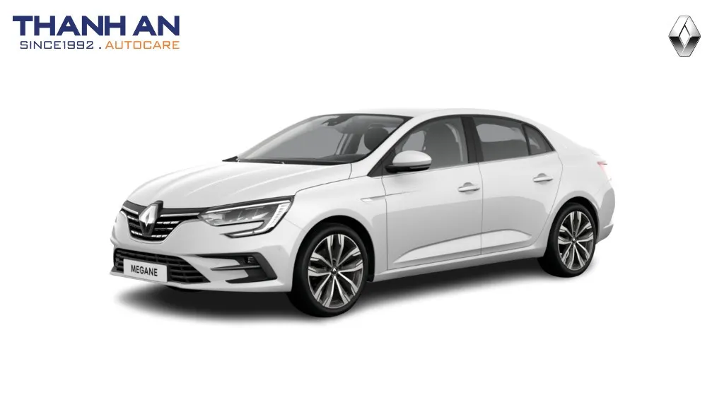 Phụ tùng và phụ kiện xe Renault Megane