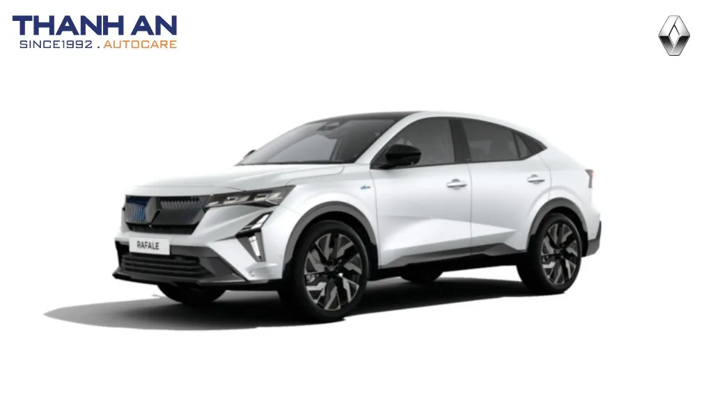 Phụ tùng và phụ kiện xe Renault Rafale