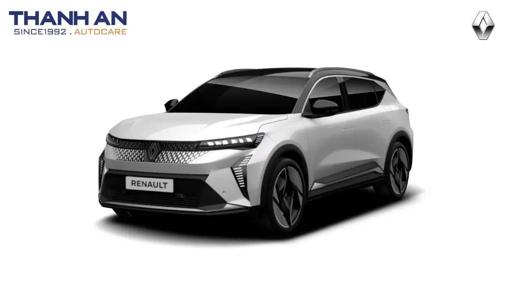 Phụ tùng và phụ kiện xe Renault Scenic E-Tech