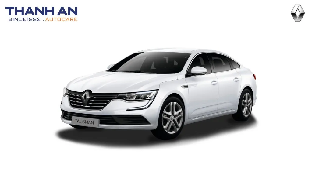 Phụ tùng và phụ kiện xe Renault Talisman