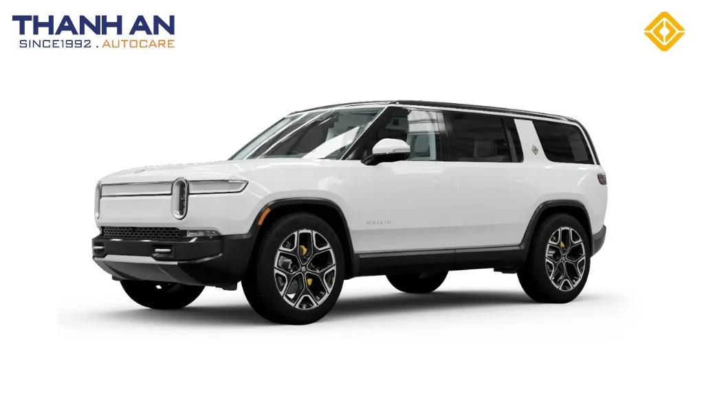 Phụ tùng và phụ kiện xe Rivian R1S
