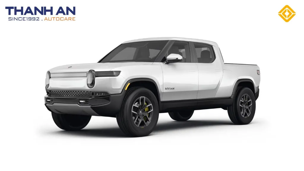 Phụ tùng và phụ kiện xe Rivian R1T