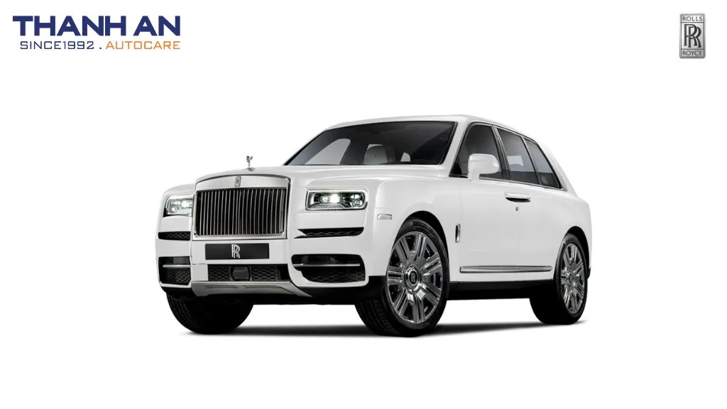 Phụ tùng và phụ kiện xe Rolls Royce Cullinan