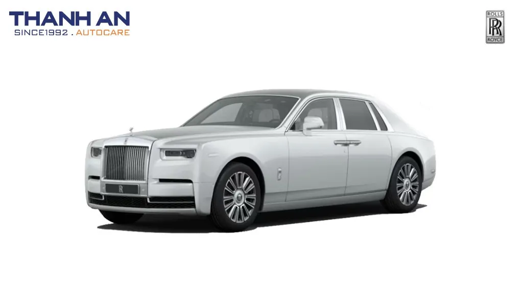 Phụ tùng và phụ kiện xe Rolls Royce Spectre