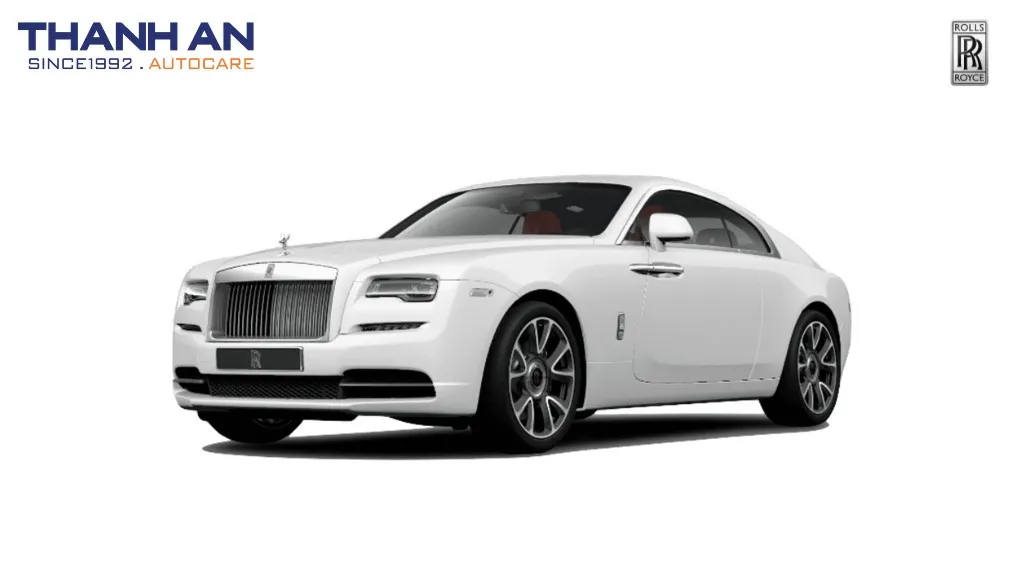 Phụ tùng và phụ kiện xe Rolls Royce Wraith