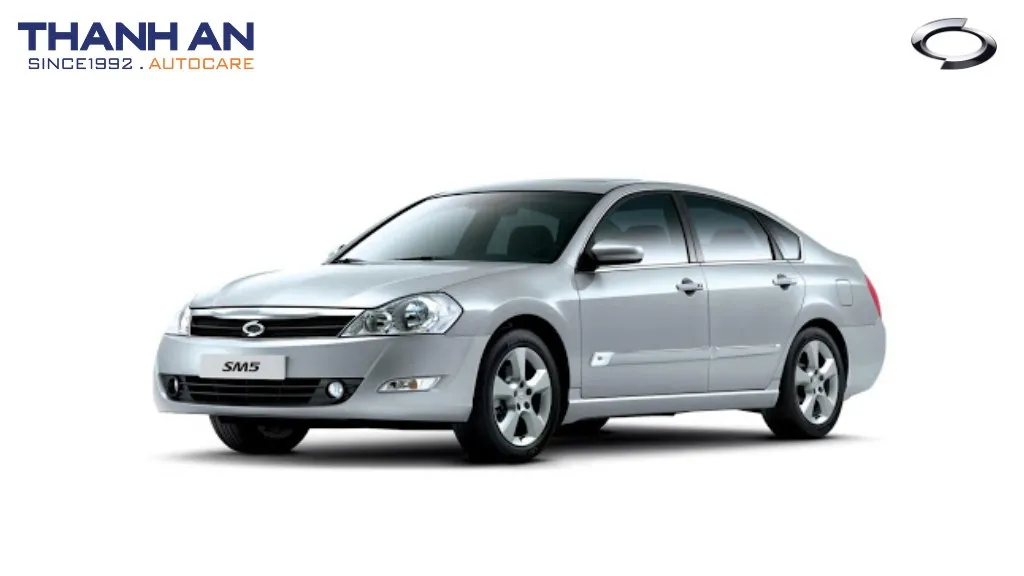 Phụ tùng và phụ kiện xe Samsung SM5