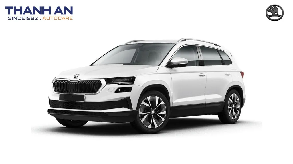 Phụ tùng và phụ kiện xe Skoda Karoq