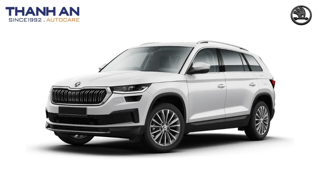 Phụ tùng và phụ kiện xe Skoda Kodiaq