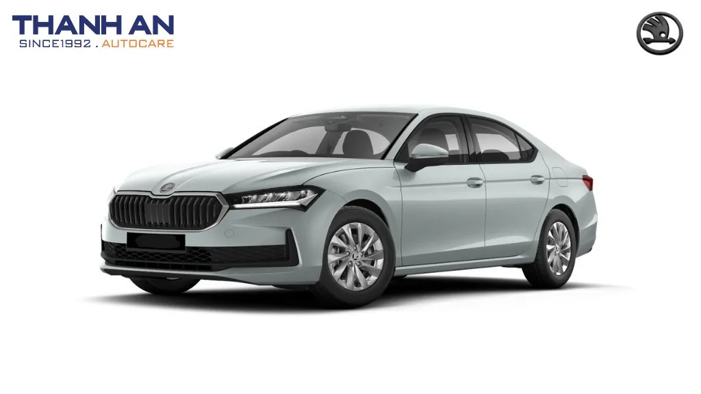 Phụ tùng và phụ kiện xe Skoda Superb
