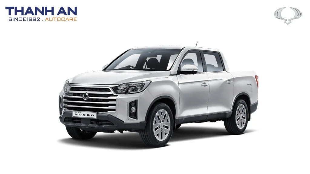 Phụ tùng và phụ kiện xe Ssangyong Musso Libero