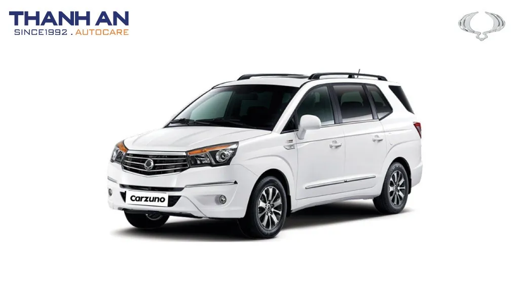 Phụ tùng và phụ kiện xe Ssangyong Stavic