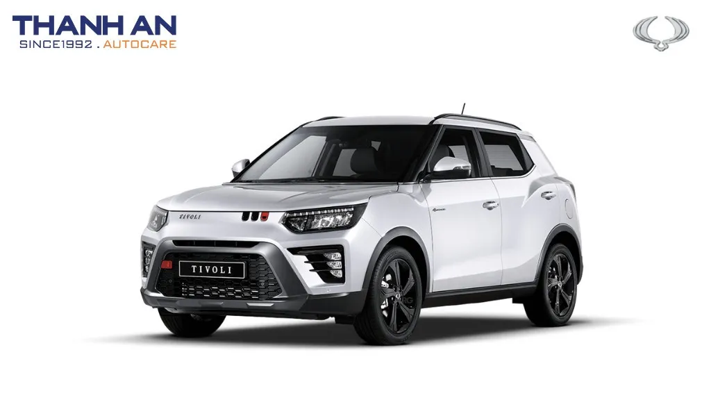 Phụ tùng và phụ kiện xe Ssangyong Tivoli