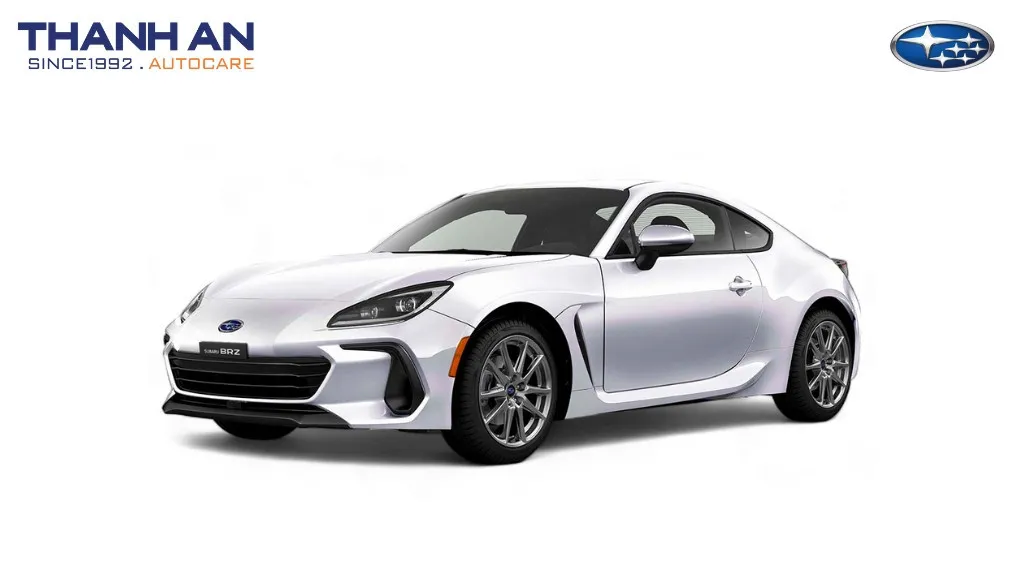Phụ tùng và phụ kiện xe Subaru BR-Z