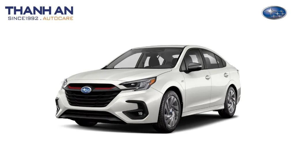 Phụ tùng và phụ kiện xe Subaru Legacy