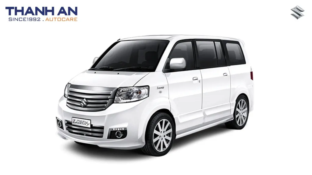 Phụ tùng và phụ kiện xe Suzuki APV