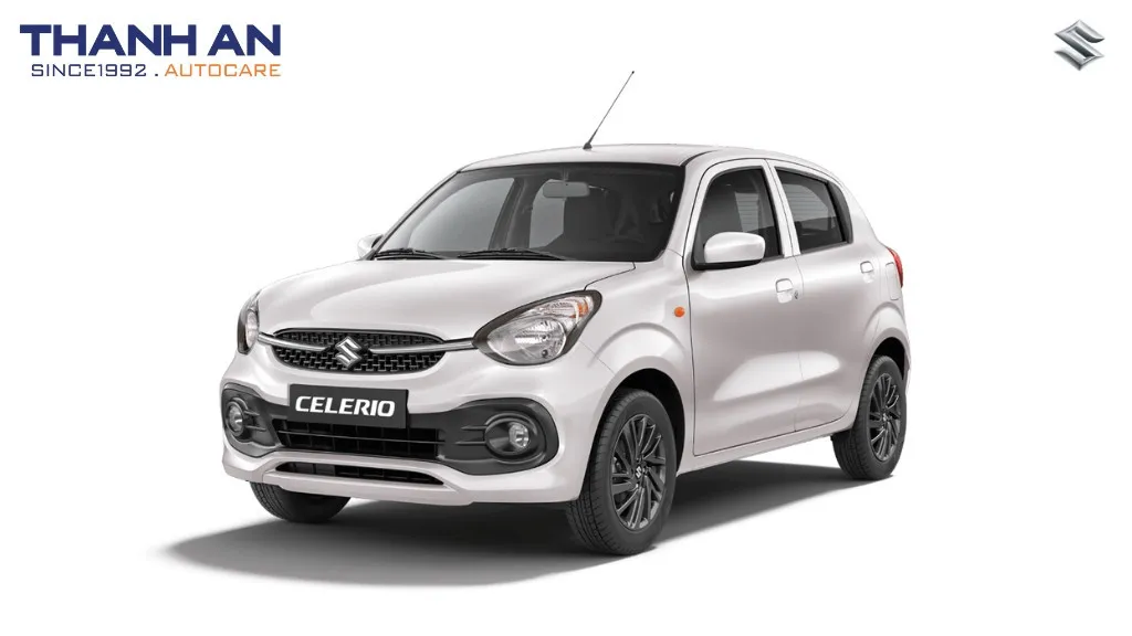Phụ tùng và phụ kiện xe Suzuki Celerio
