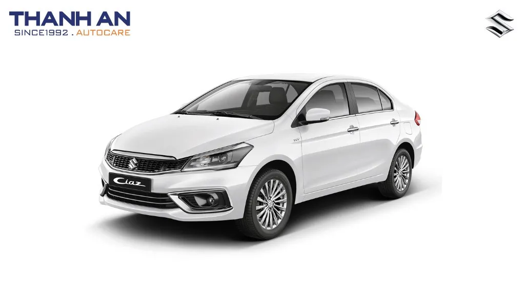 Phụ tùng và phụ kiện xe Suzuki Ciaz