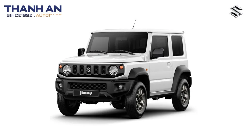 Phụ tùng và phụ kiện xe Suzuki Jimny