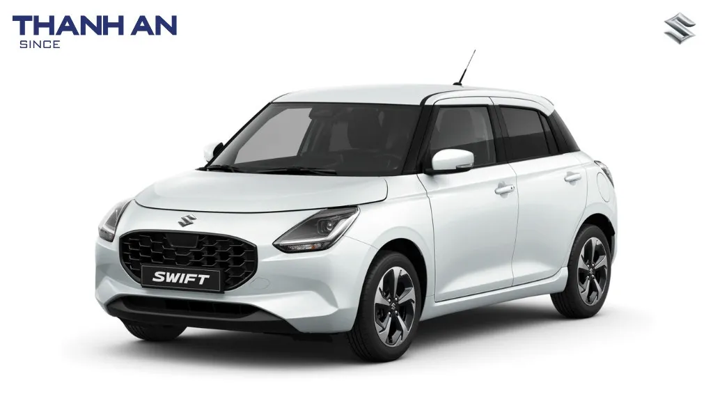 Phụ tùng và phụ kiện xe Suzuki Swift