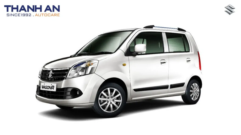 Phụ tùng và phụ kiện xe Suzuki Wagon R+