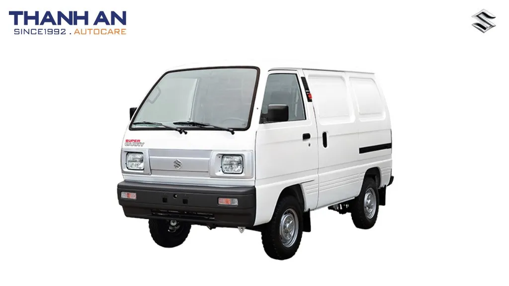 Phụ tùng và phụ kiện xe Suzuki Window Van