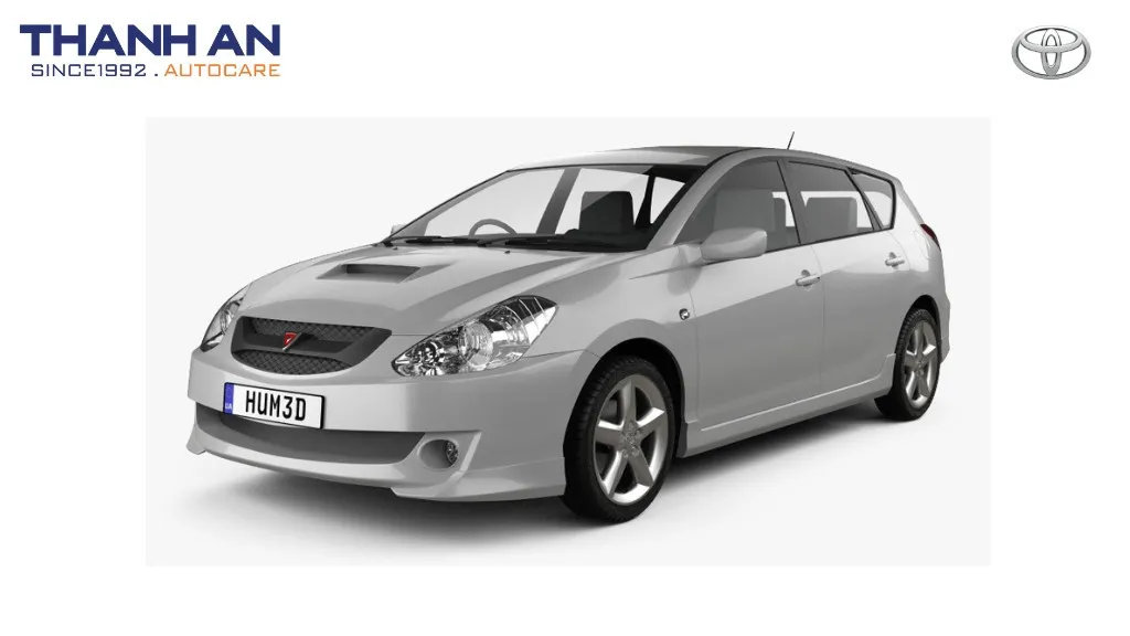 Phụ tùng và phụ kiện xe Toyota Caldina