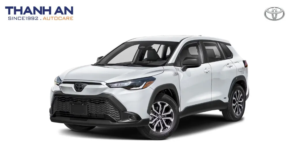 Phụ tùng và phụ kiện xe Toyota Corolla Cross