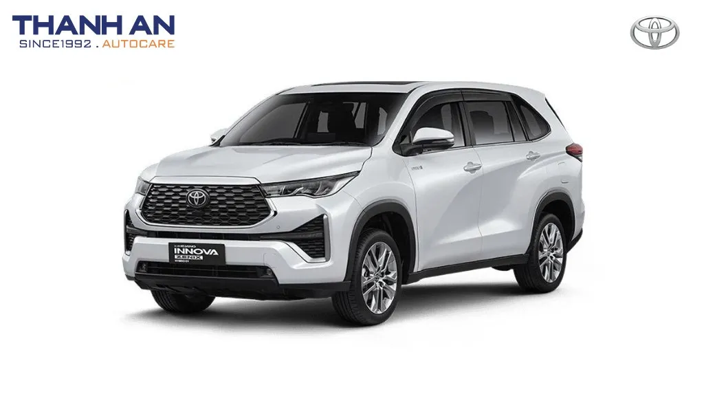 Phụ tùng và phụ kiện xe Toyota Innova Cross