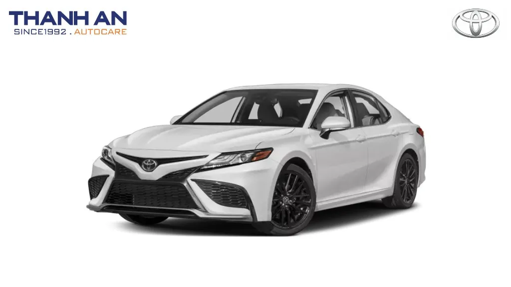 Phụ tùng và phụ kiện xe Toyota Camry 2.4